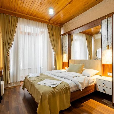 Candy Hotel Стамбул Экстерьер фото