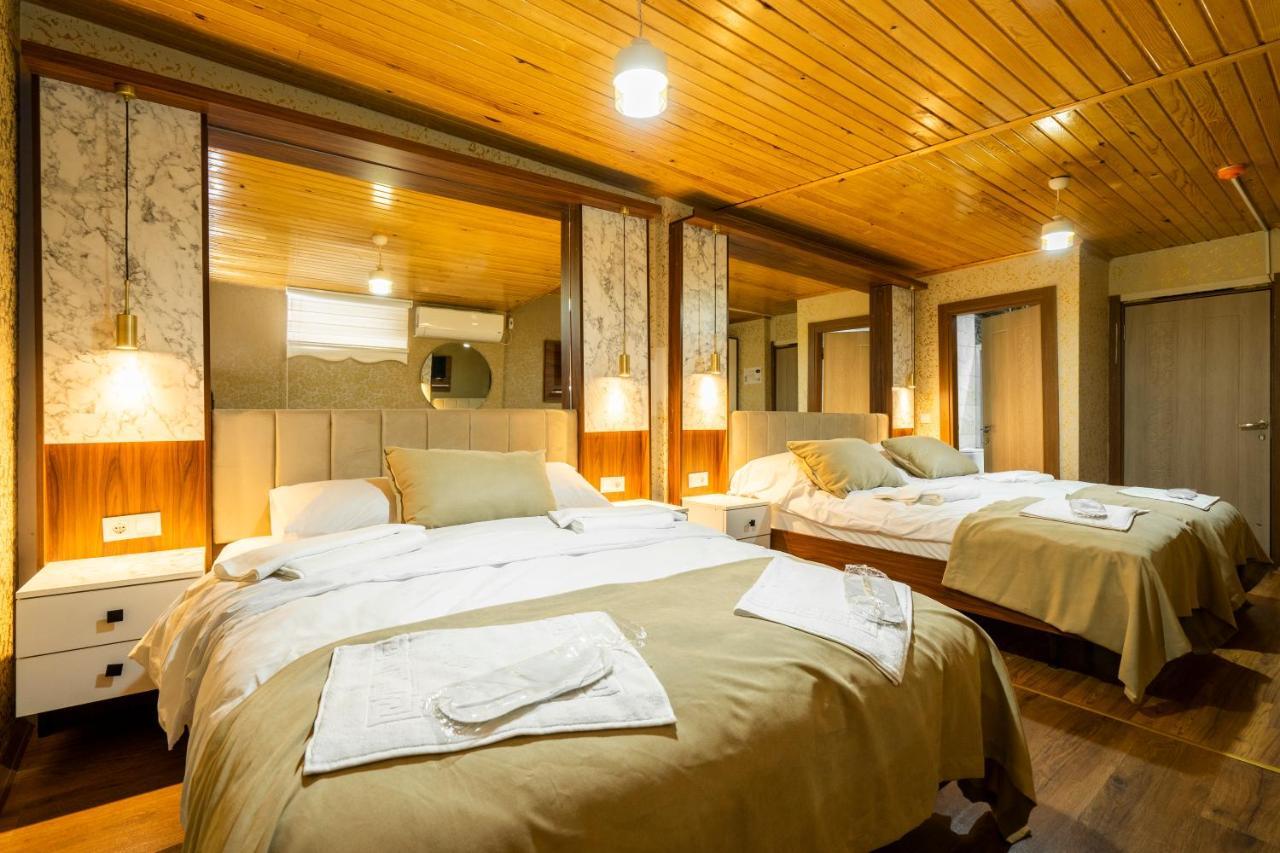 Candy Hotel Стамбул Экстерьер фото