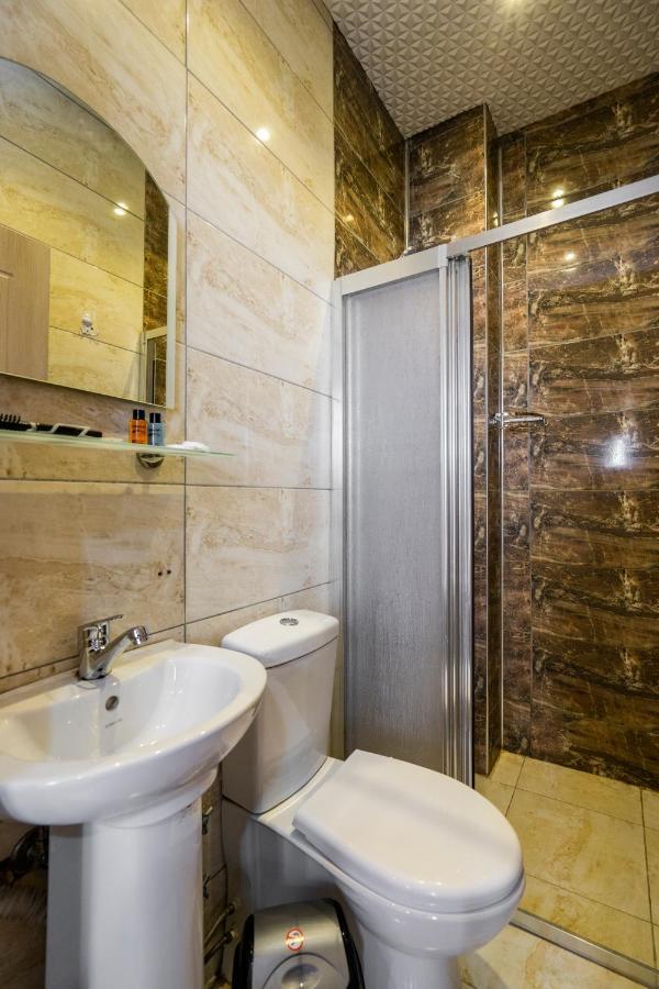 Candy Hotel Стамбул Экстерьер фото