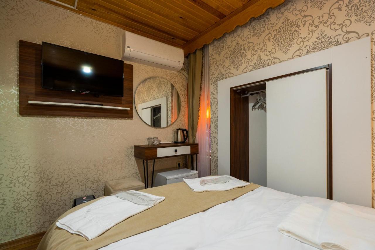 Candy Hotel Стамбул Экстерьер фото