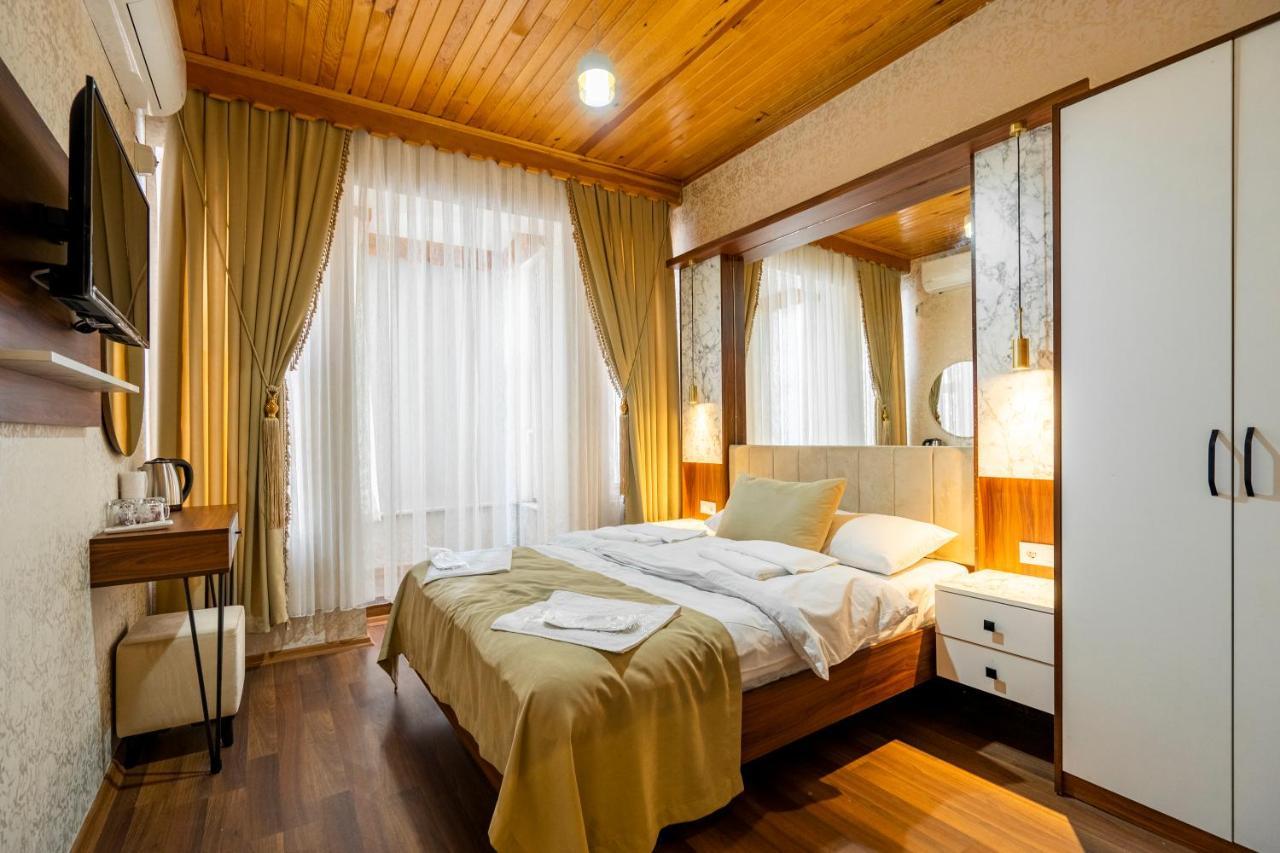 Candy Hotel Стамбул Экстерьер фото
