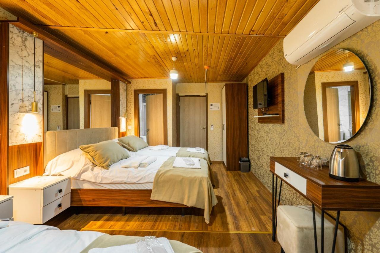 Candy Hotel Стамбул Экстерьер фото