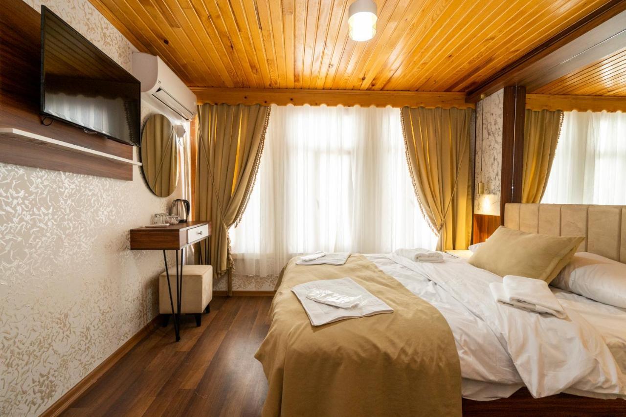Candy Hotel Стамбул Экстерьер фото