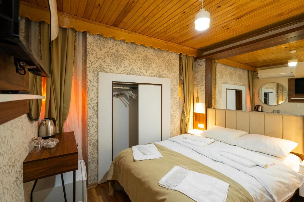 Candy Hotel Стамбул Экстерьер фото