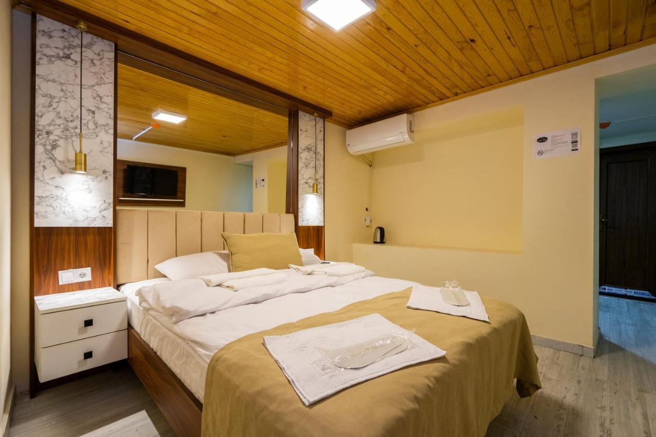 Candy Hotel Стамбул Экстерьер фото