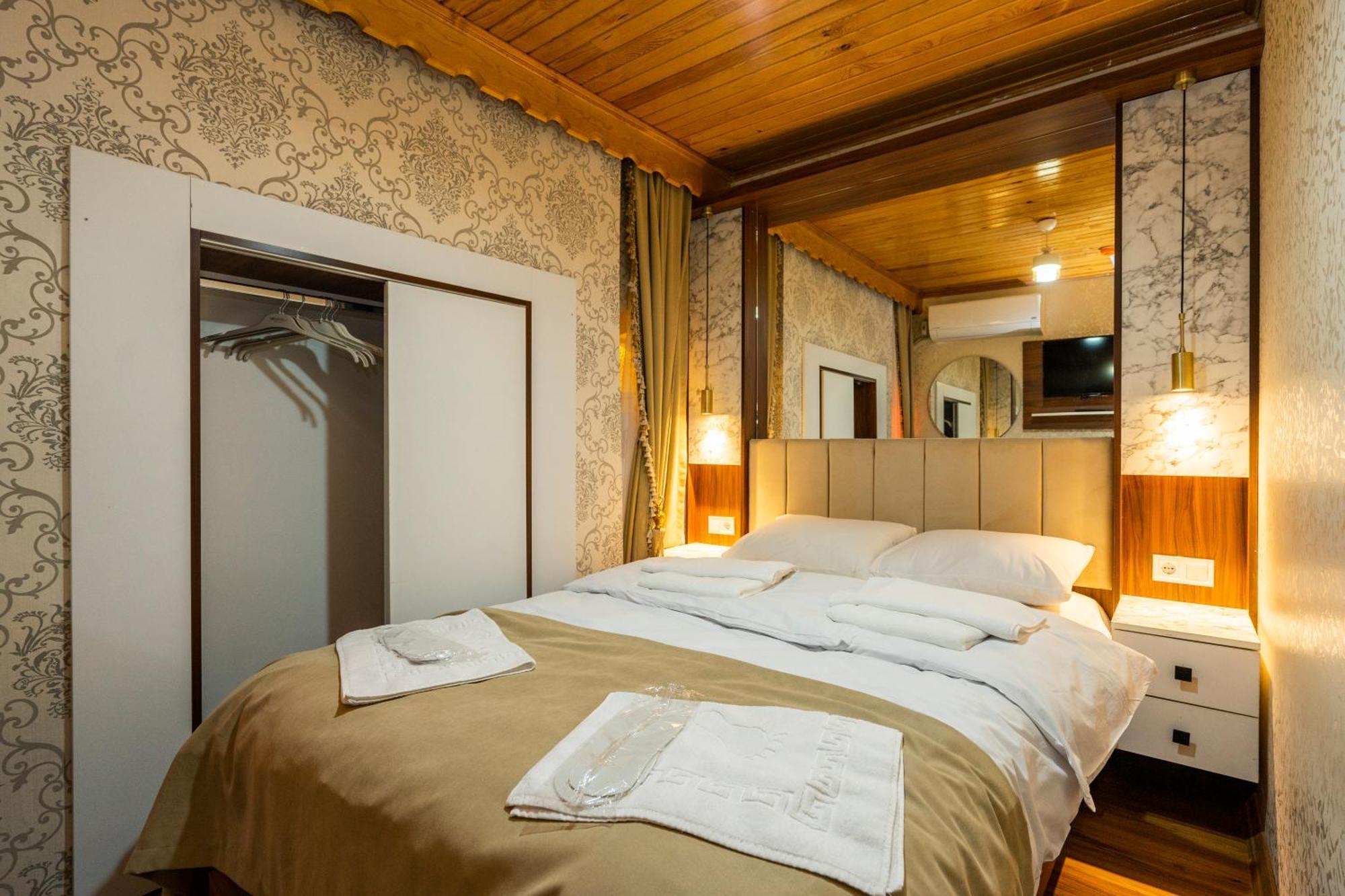 Candy Hotel Стамбул Экстерьер фото