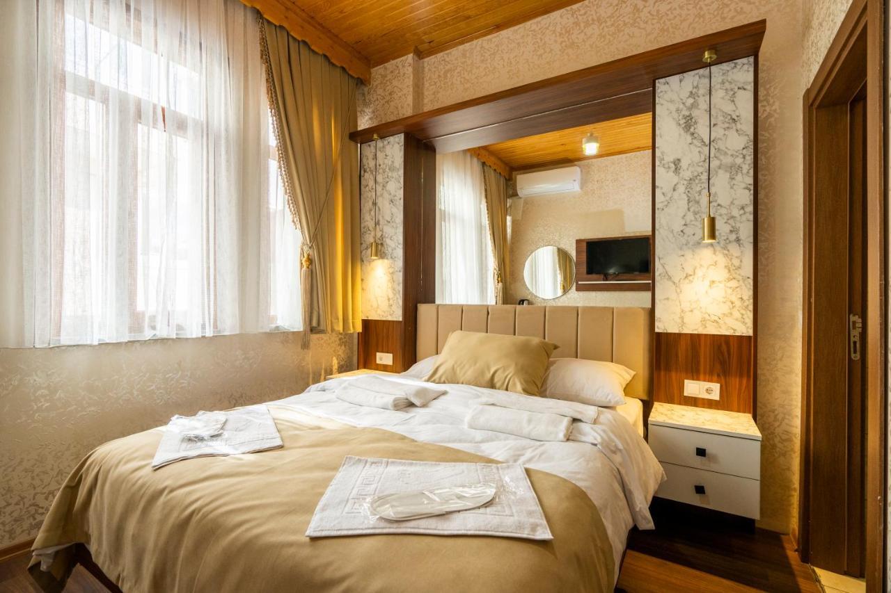 Candy Hotel Стамбул Экстерьер фото