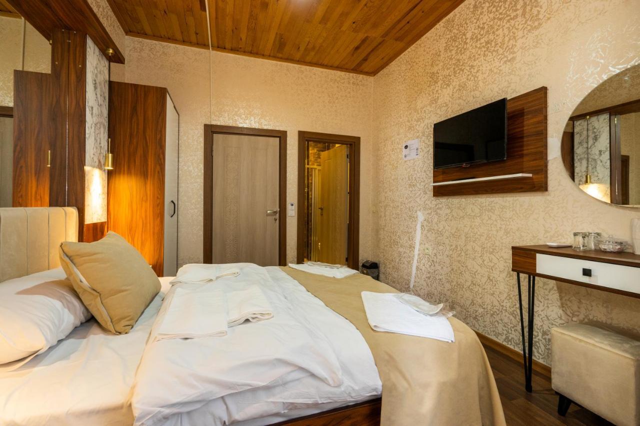 Candy Hotel Стамбул Экстерьер фото