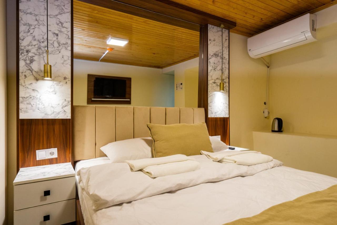Candy Hotel Стамбул Экстерьер фото