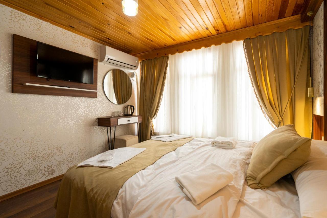 Candy Hotel Стамбул Экстерьер фото