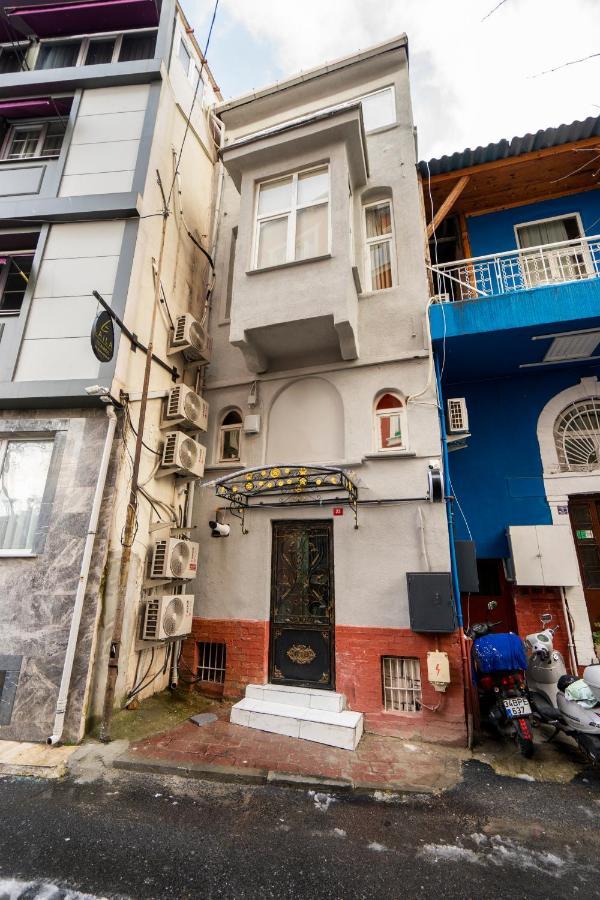 Candy Hotel Стамбул Экстерьер фото