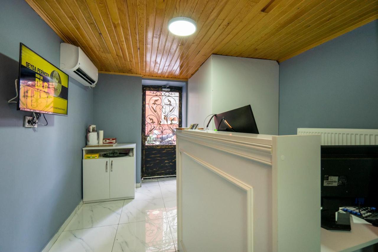 Candy Hotel Стамбул Экстерьер фото