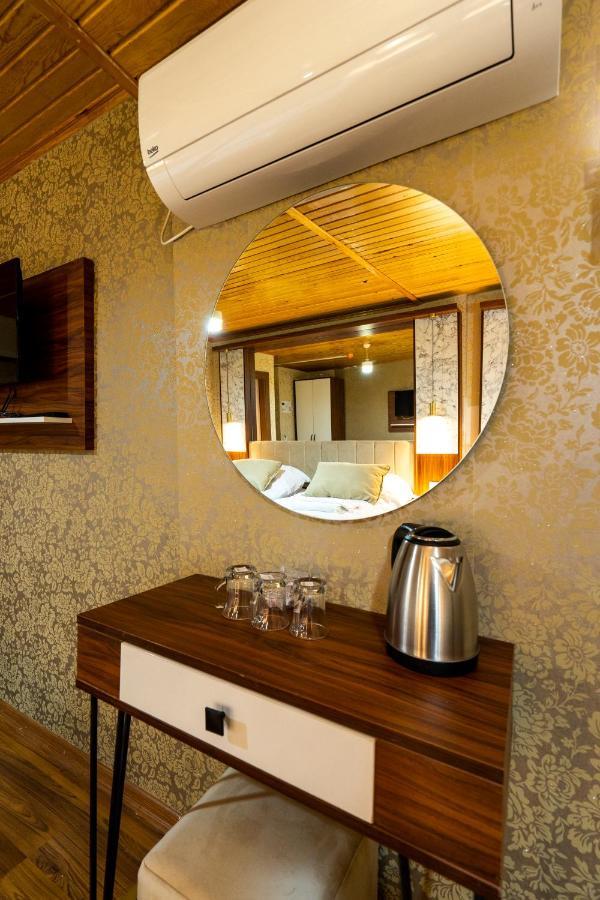 Candy Hotel Стамбул Экстерьер фото