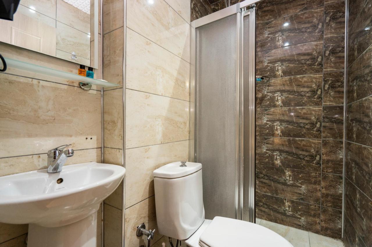Candy Hotel Стамбул Экстерьер фото
