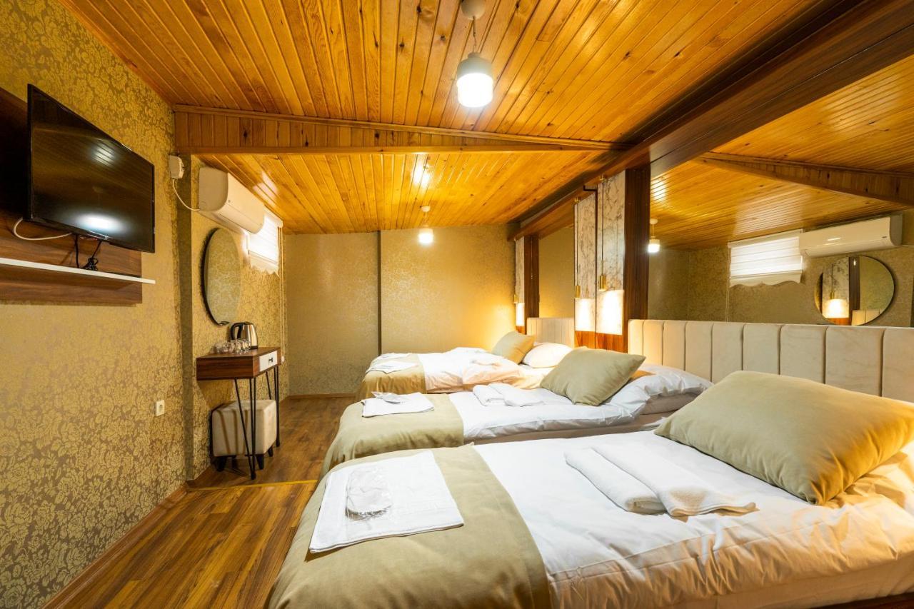 Candy Hotel Стамбул Экстерьер фото