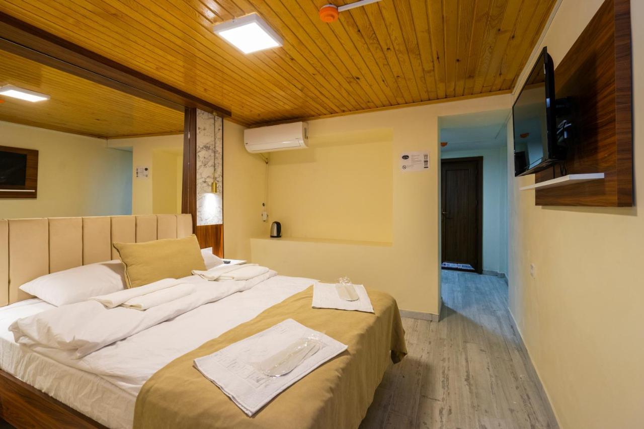 Candy Hotel Стамбул Экстерьер фото