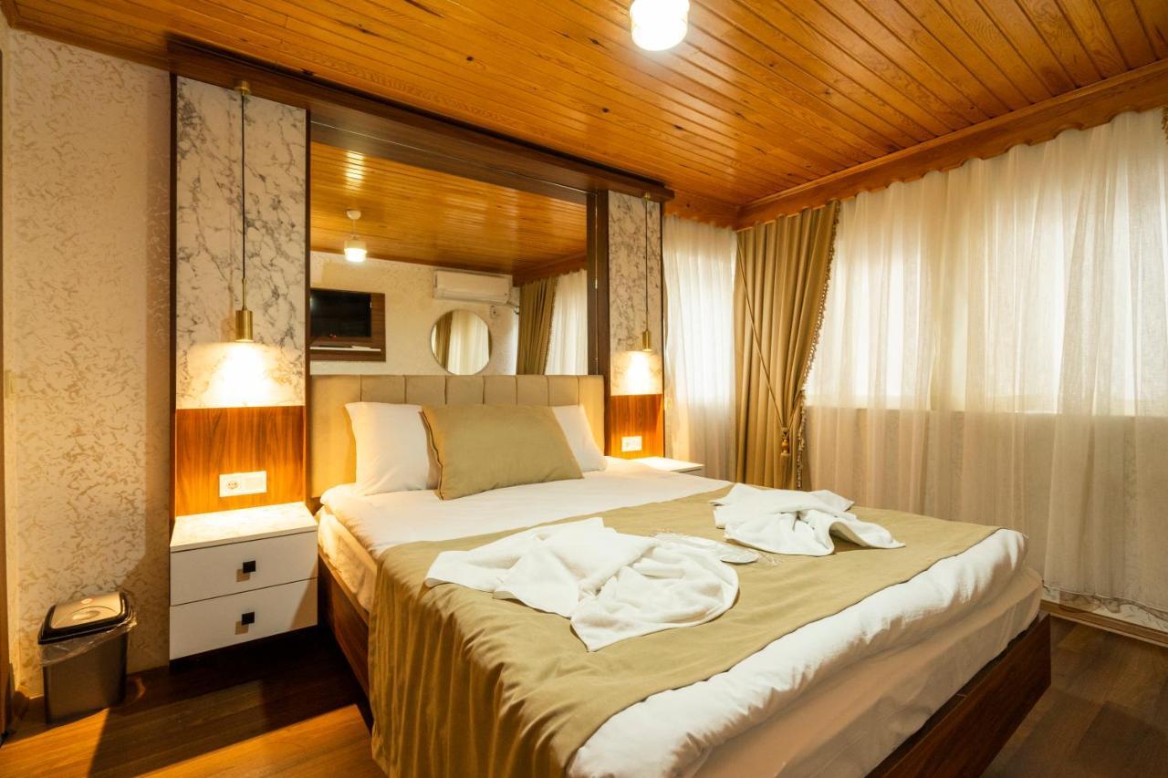 Candy Hotel Стамбул Экстерьер фото